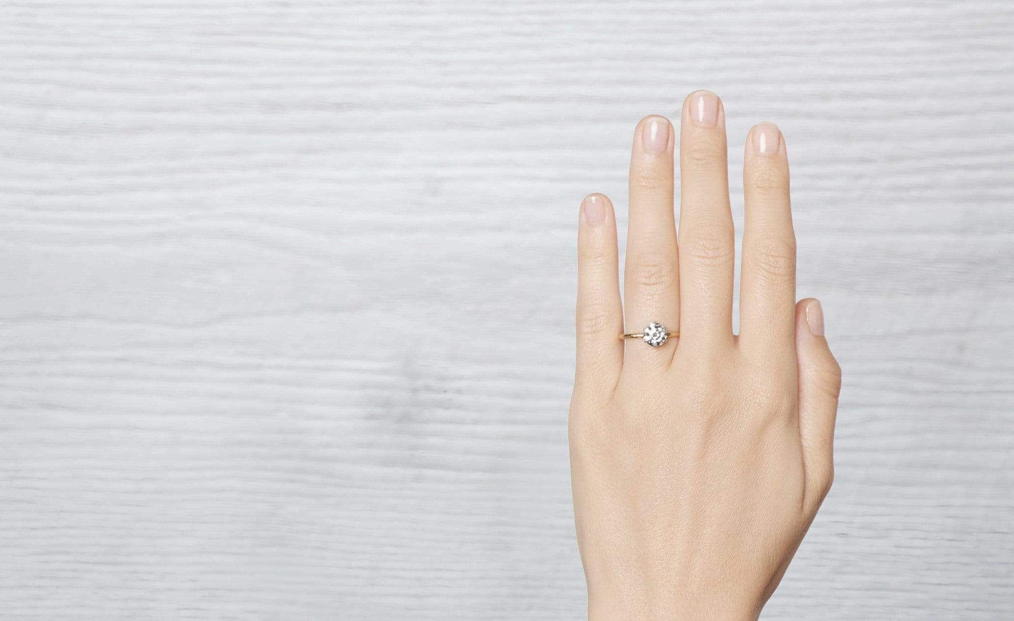 1.36 Carat Art Deco Tiffany & Co. Engagement Ring - Image 5