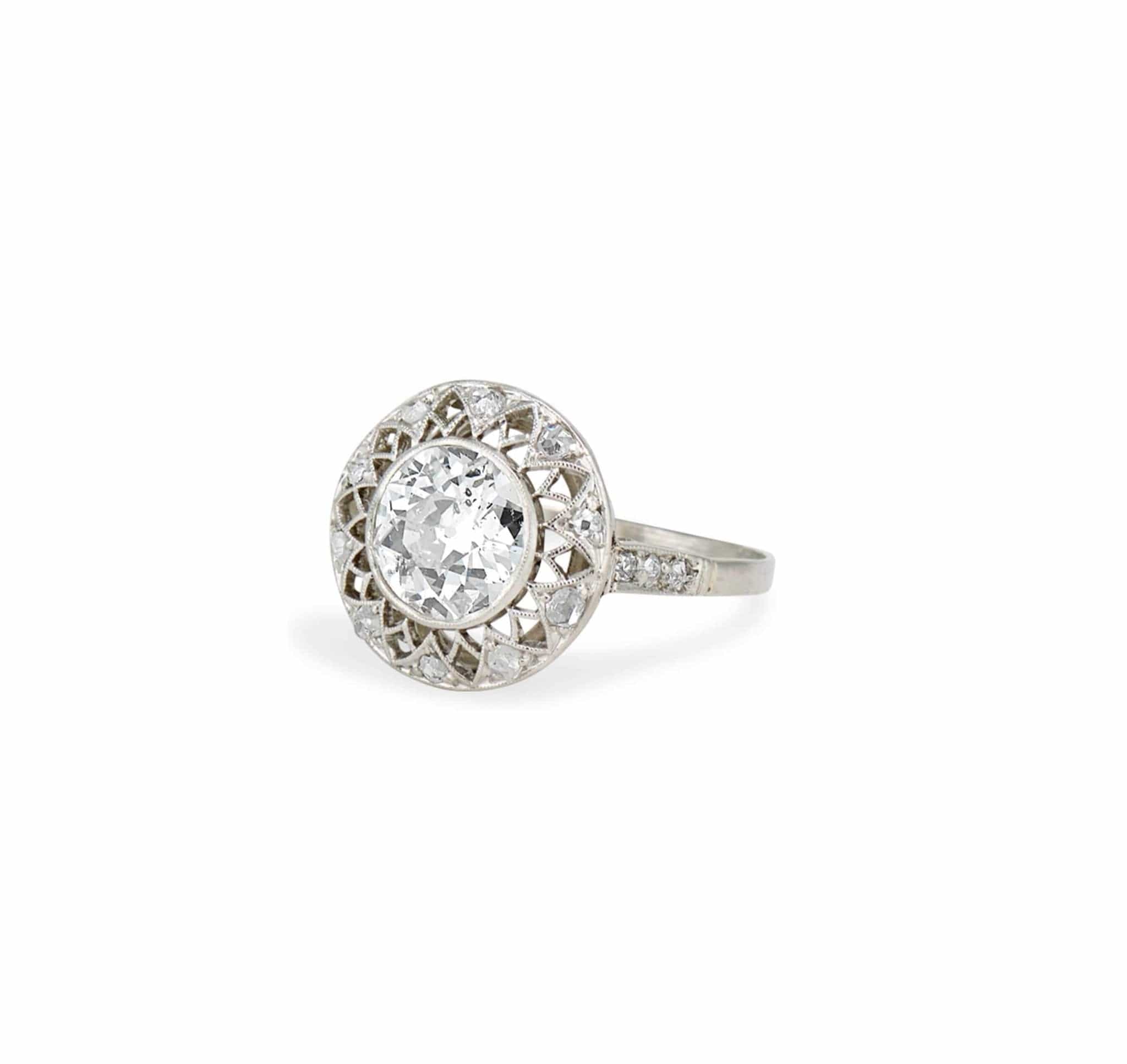1.50 Carat Diamond Ring