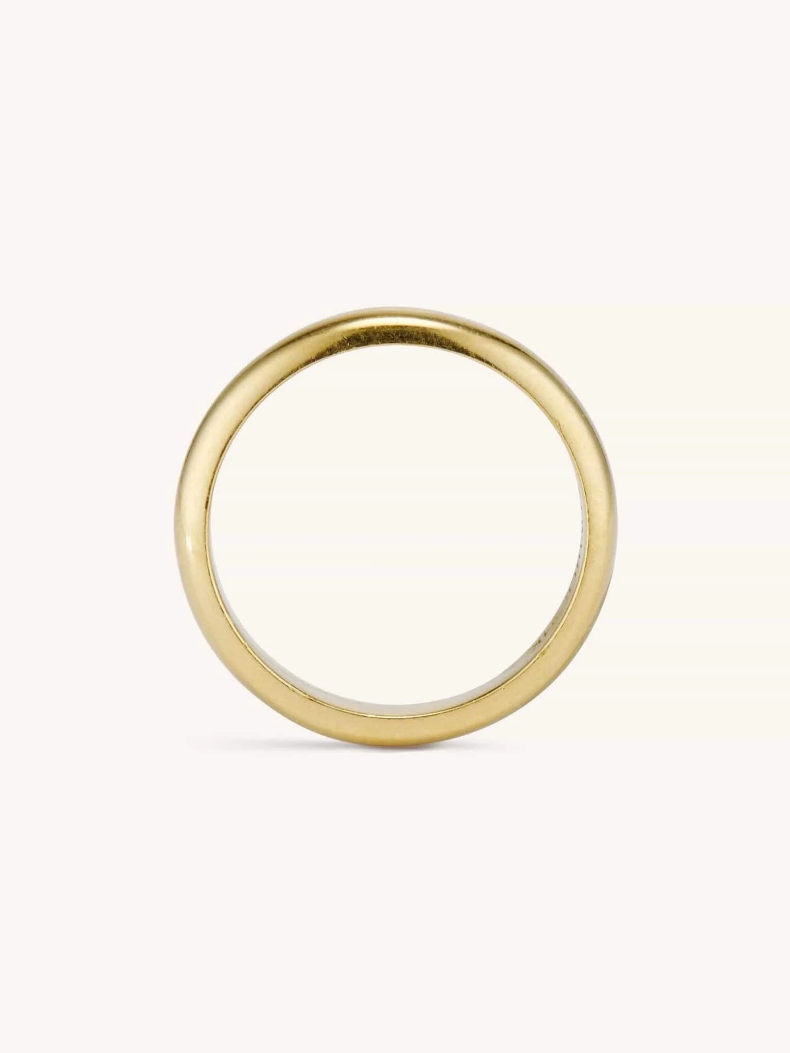 Classic Hoop 3mm - Image 3