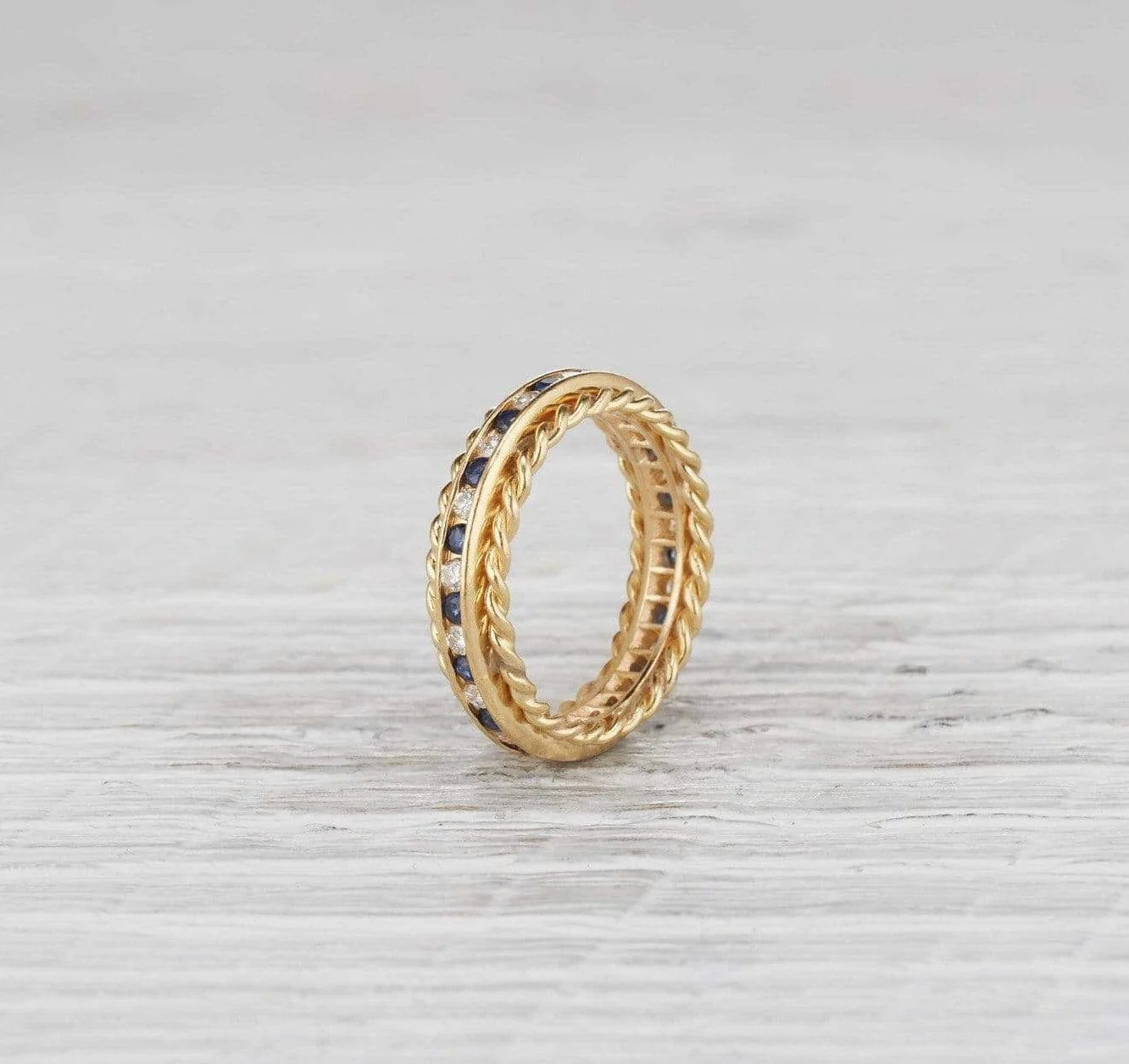 1950s Tiffany & Co. Eternity Band