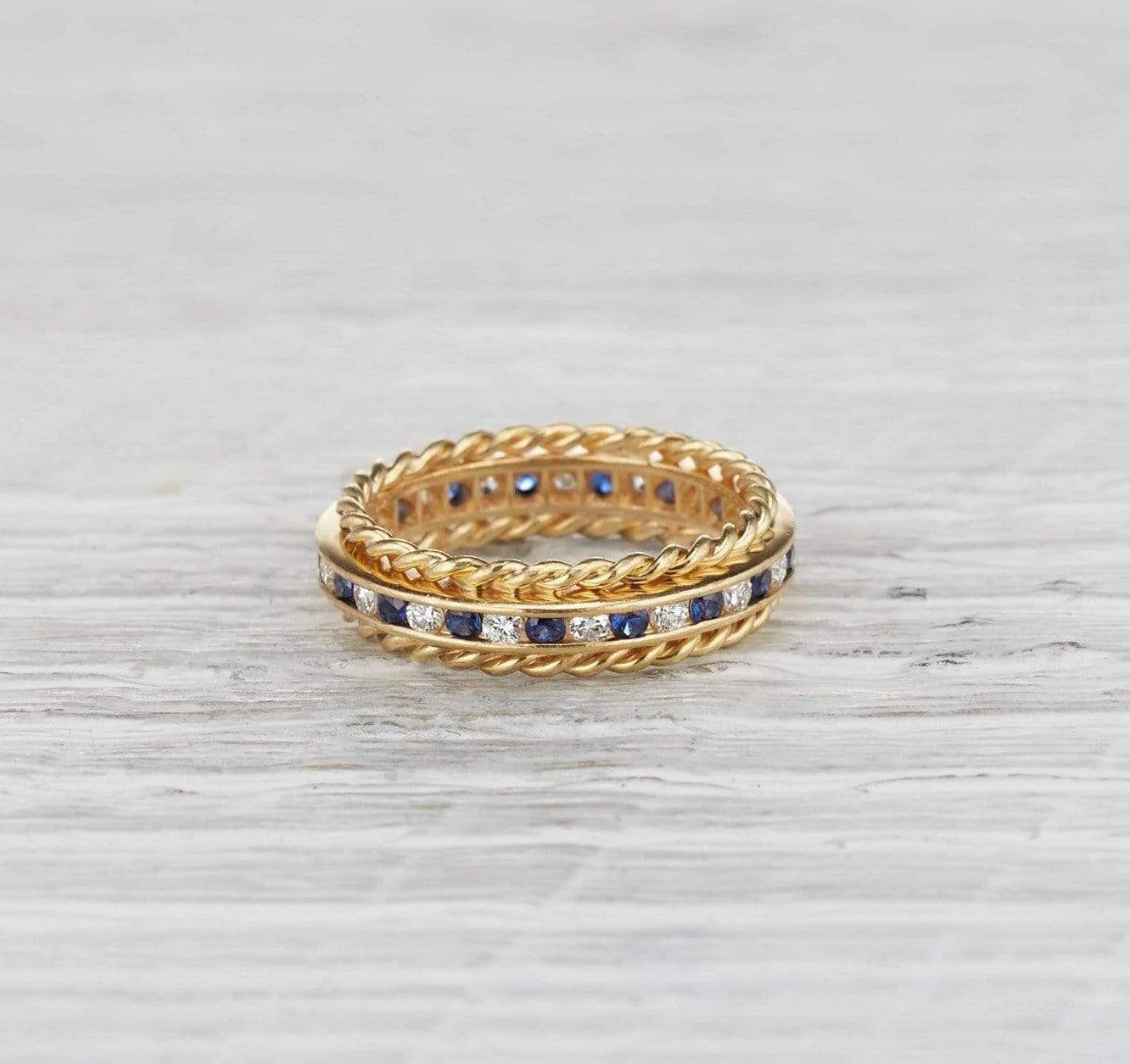 1950s Tiffany & Co. Eternity Band - Image 3