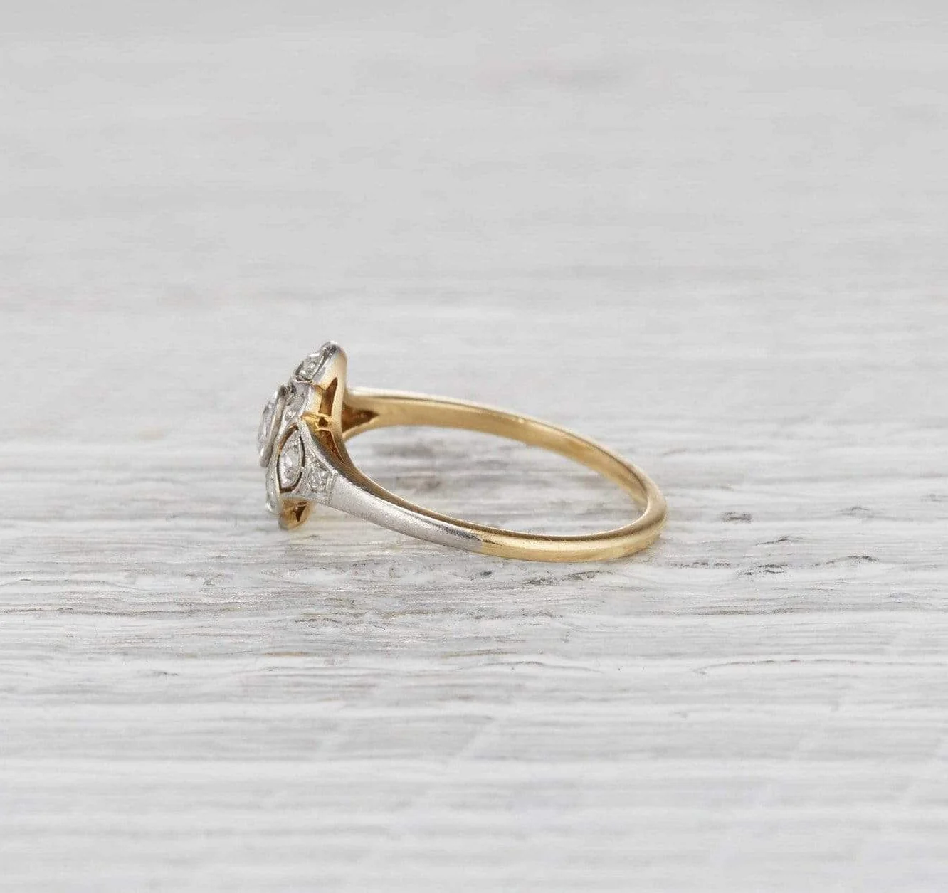 .30 Carat Edwardian Ring - Image 3