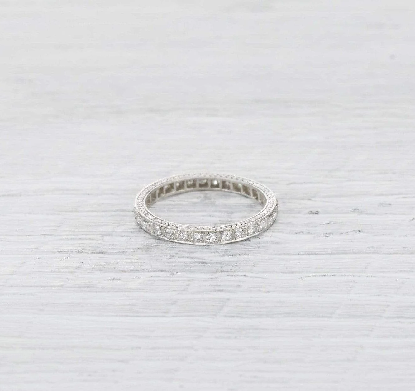 .60 Carat Edwardian Eternity Band - Image 3