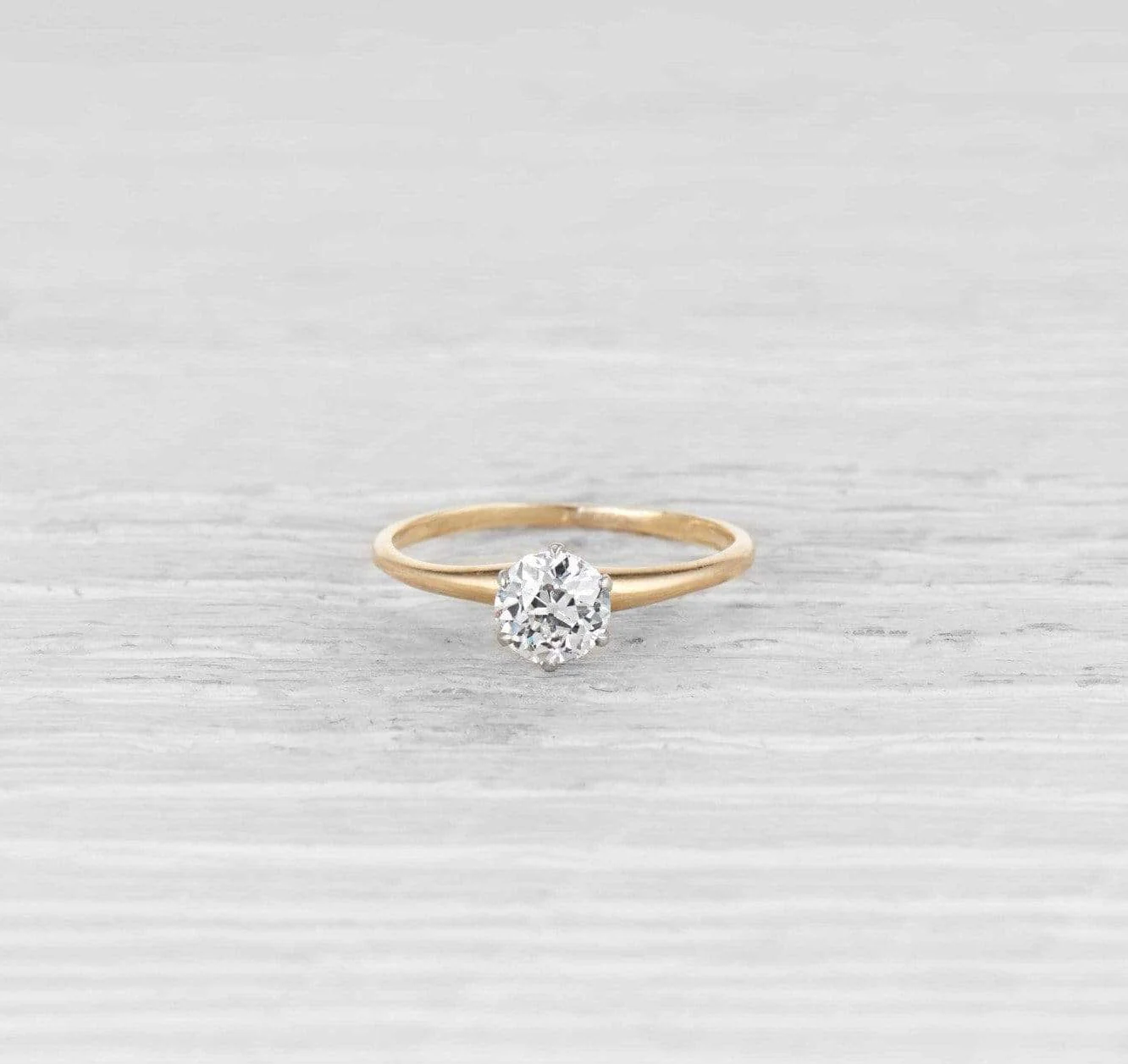 .65 Carat Tiffany & Co Diamond Engagement Ring - Image 2