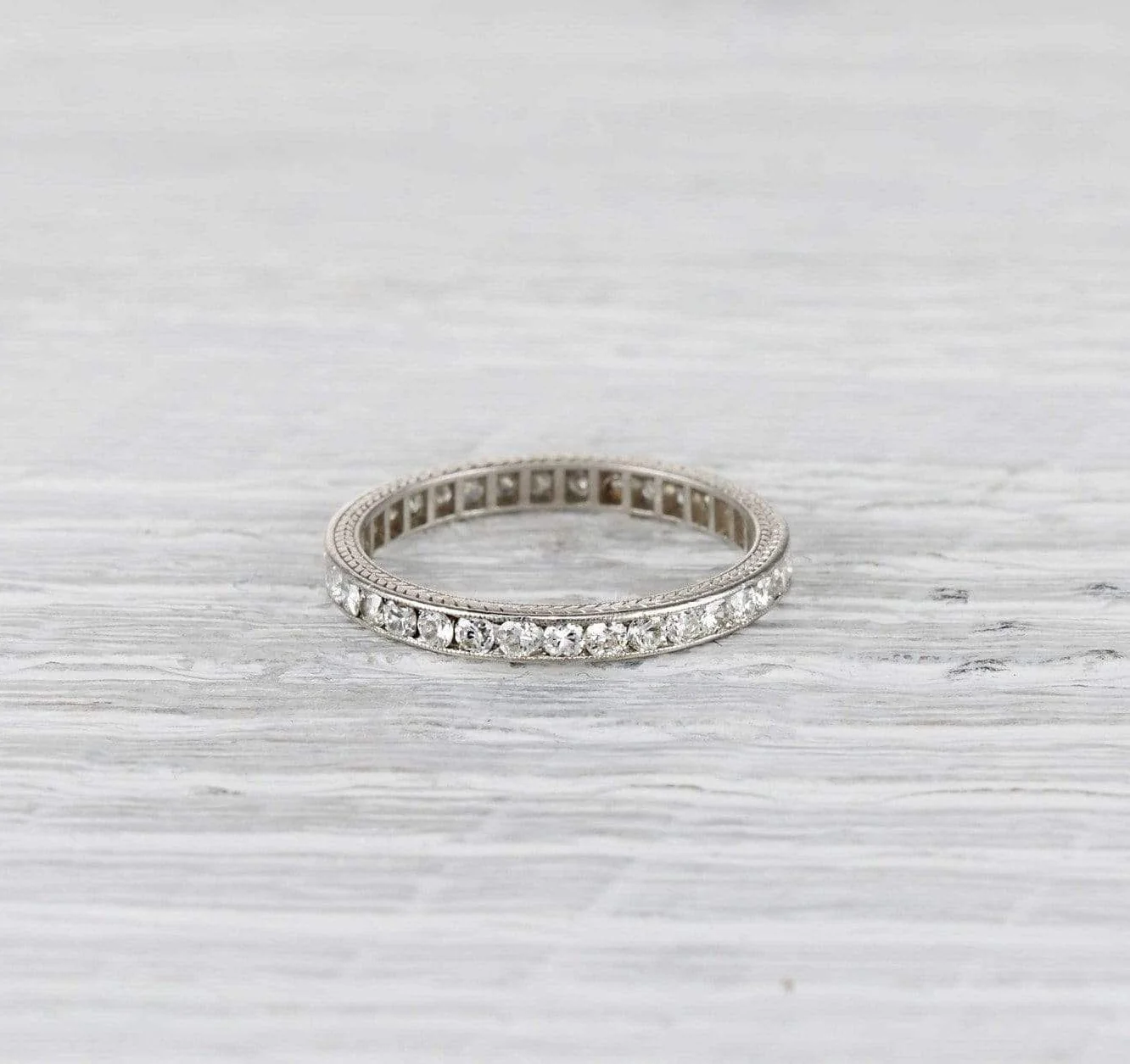 .75 Carat Edwardian Eternity Band - Image 2
