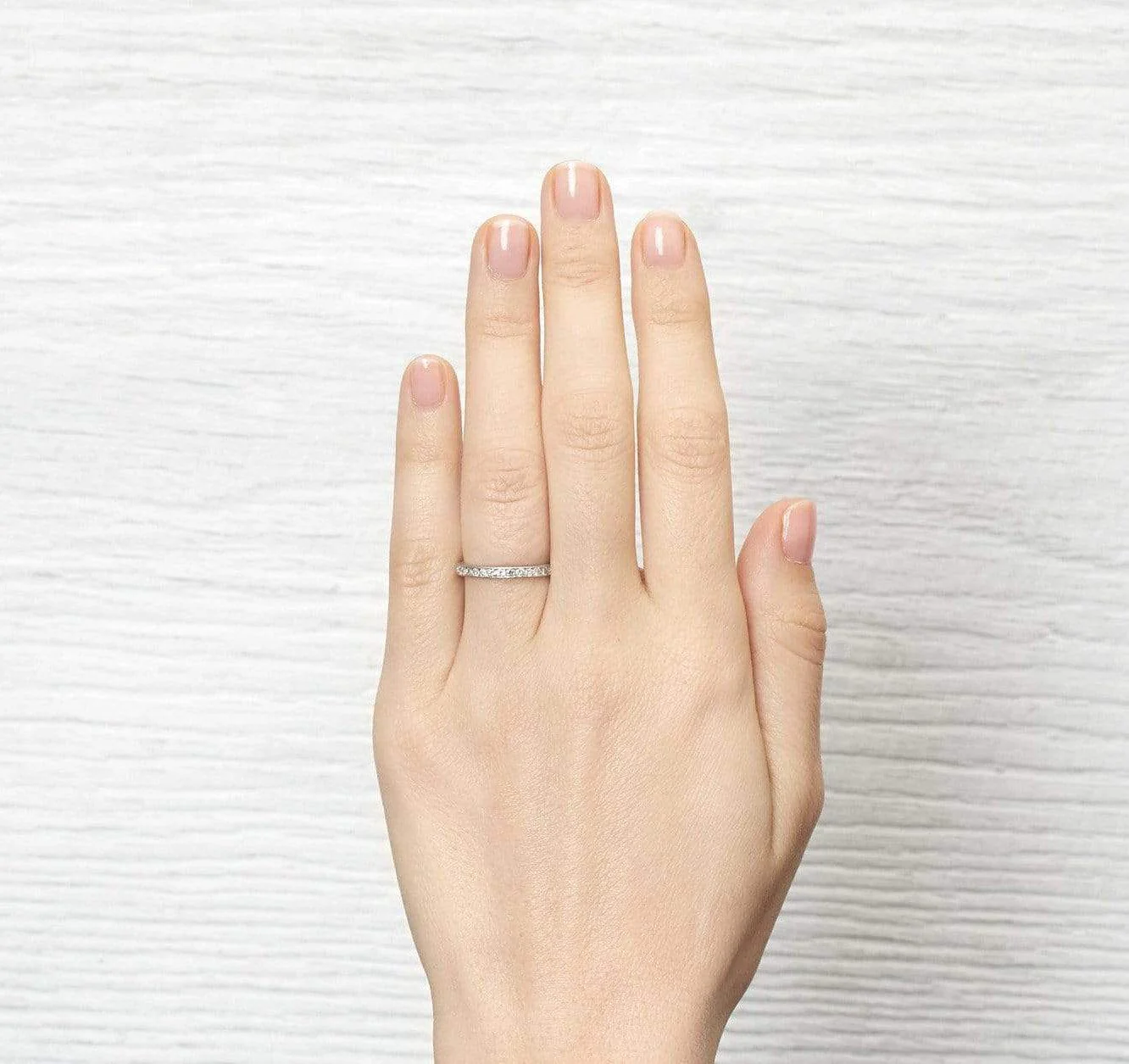 .75 Carat Edwardian Eternity Band - Image 4
