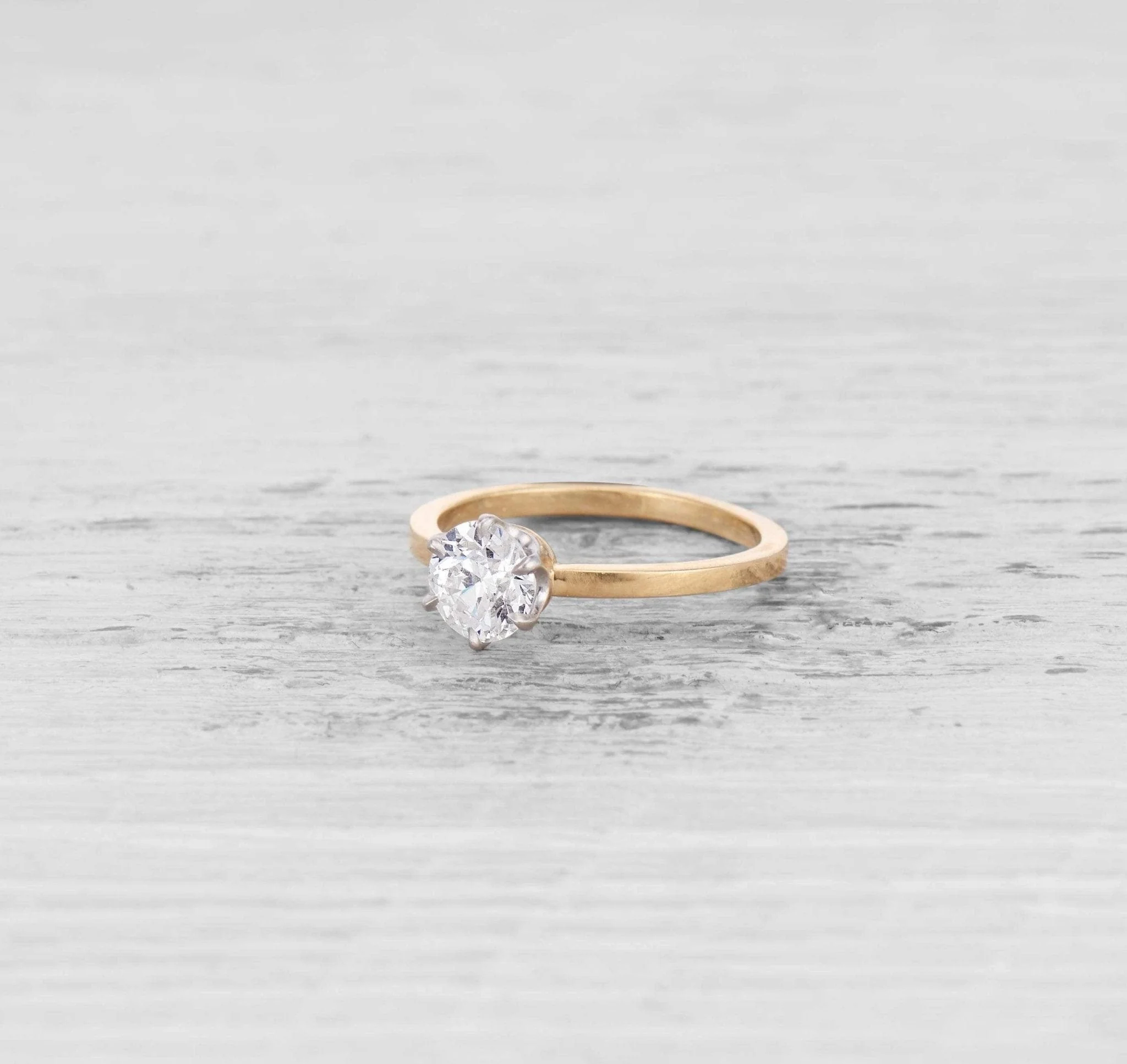 .92 CARAT TIFFANY & CO DIAMOND SOLITAIRE ENGAGEMENT RING