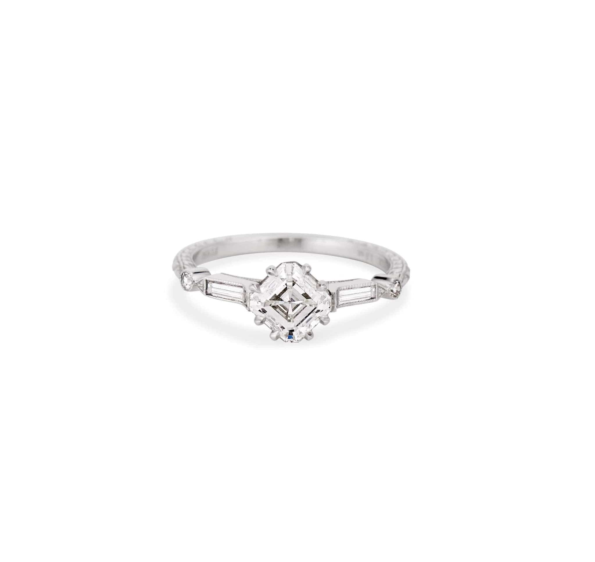 Asscher Prism Shifter