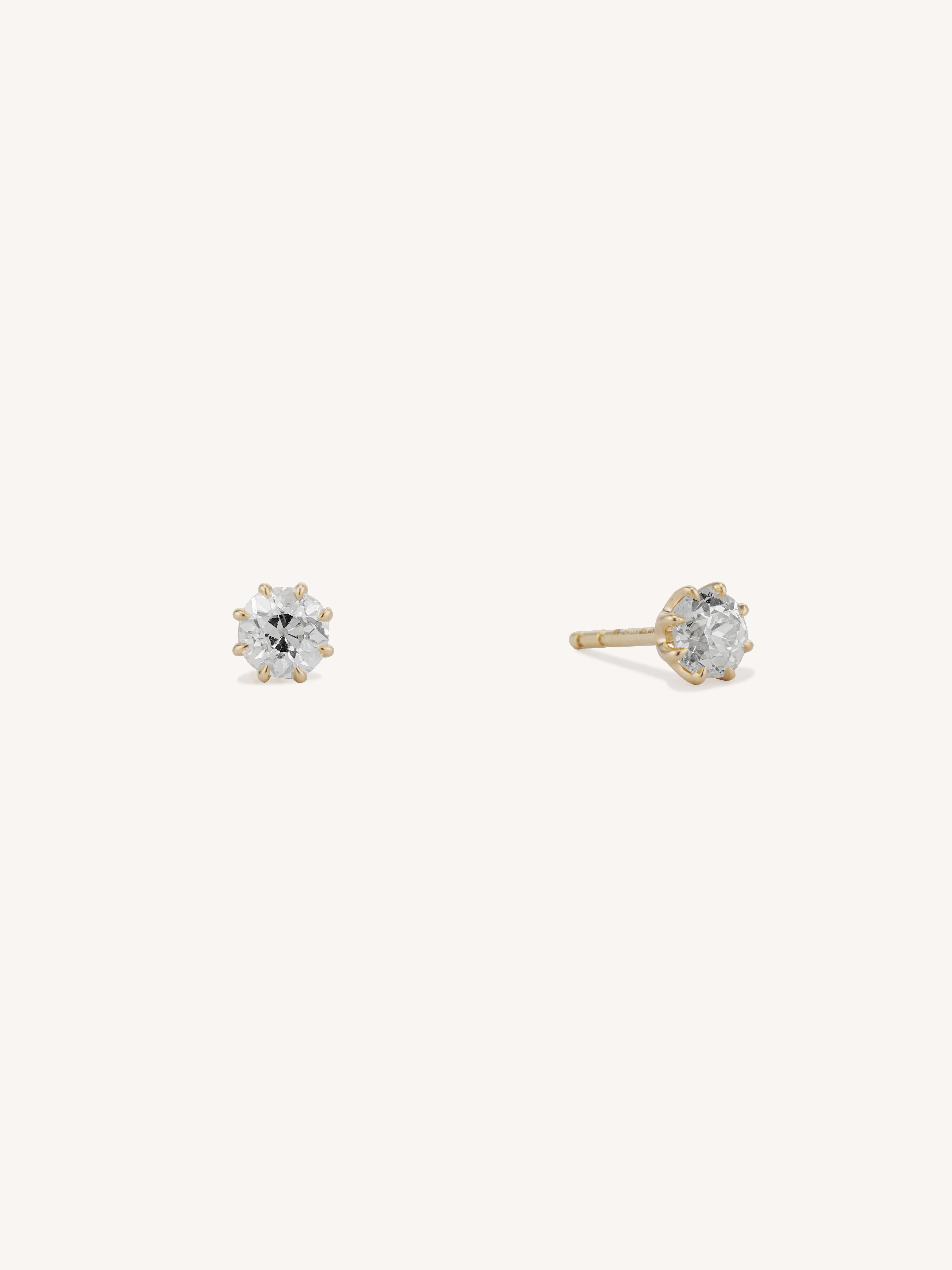 Celeste Stud Earrings 1.11 - Image 3