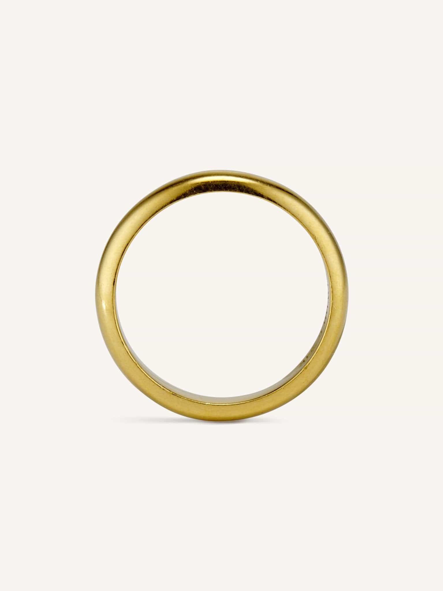 Classic Hoop 3mm - Image 5