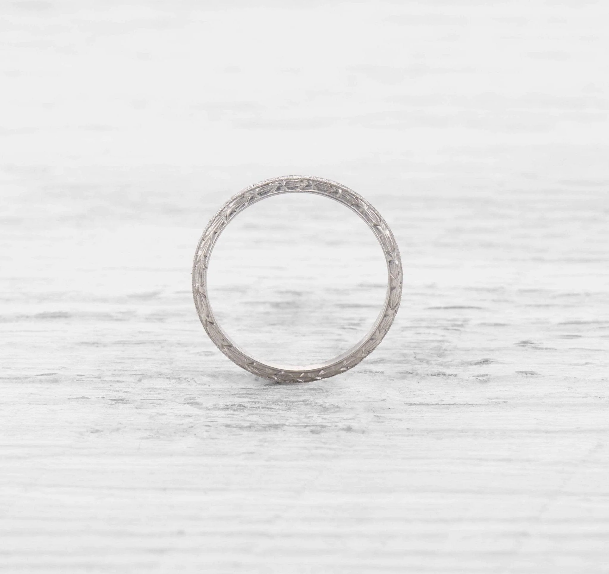 EDWARDIAN DIAMOND ETERNITY BAND - Image 2