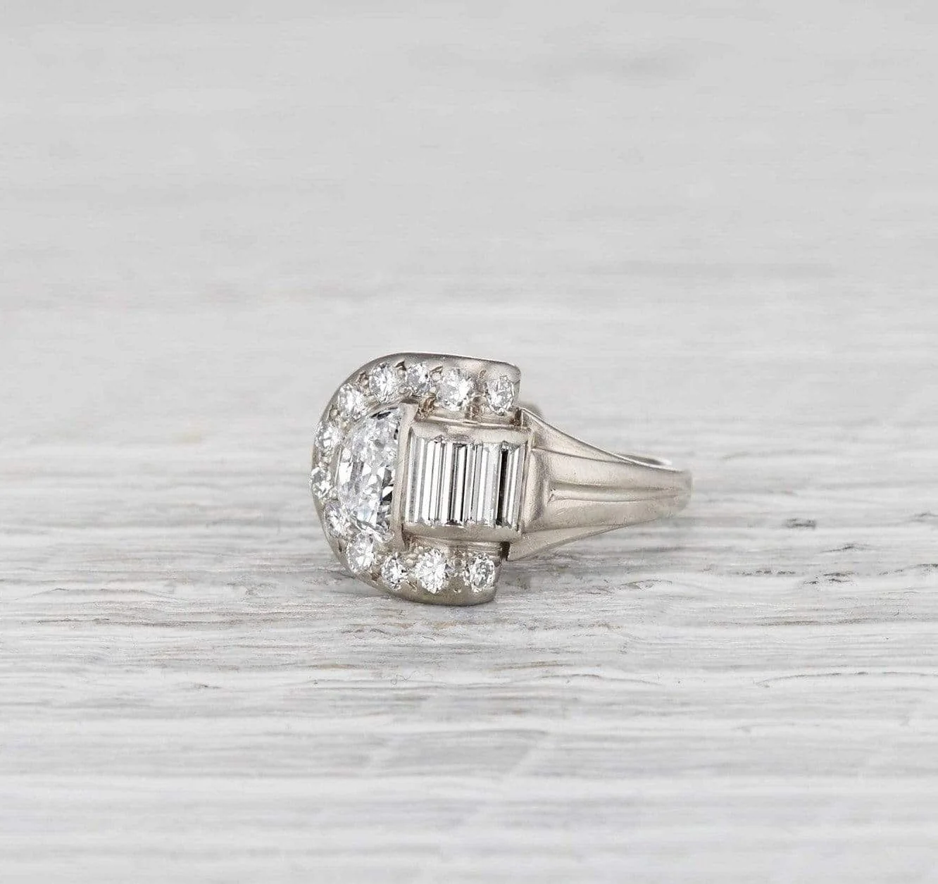 Retro Tiffany & Co. Ring