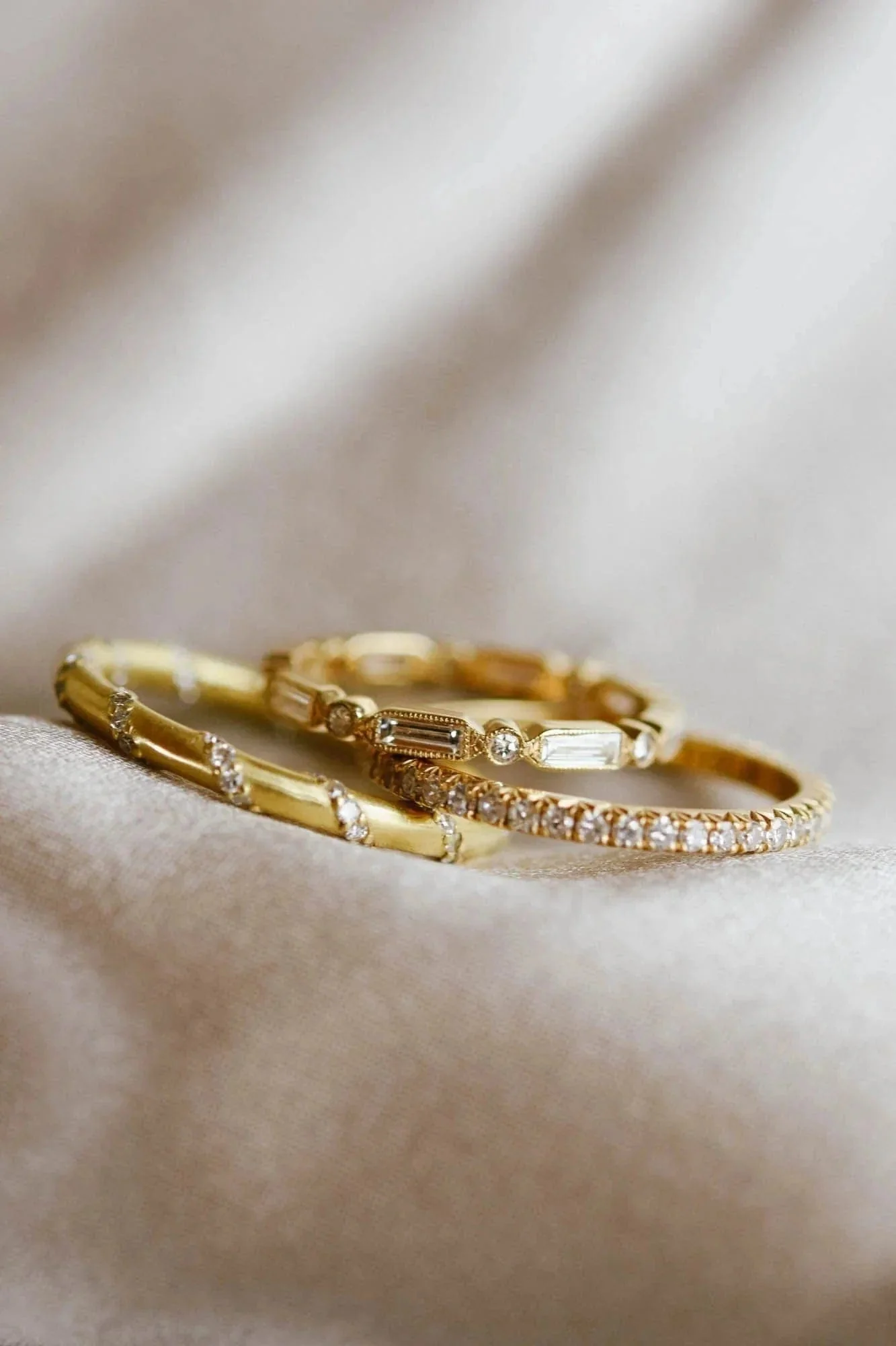 Twisted | 18k Yellow Gold | Size 5.5 - Image 6