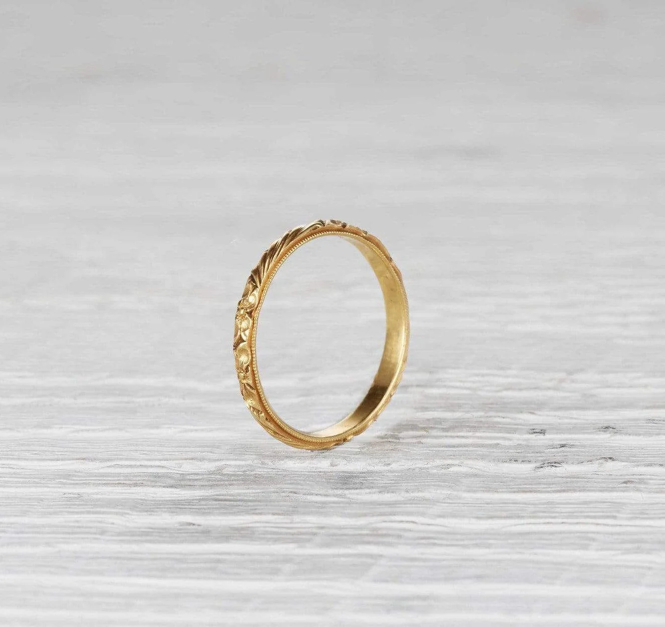 Victorian Tiffany & Co. Band